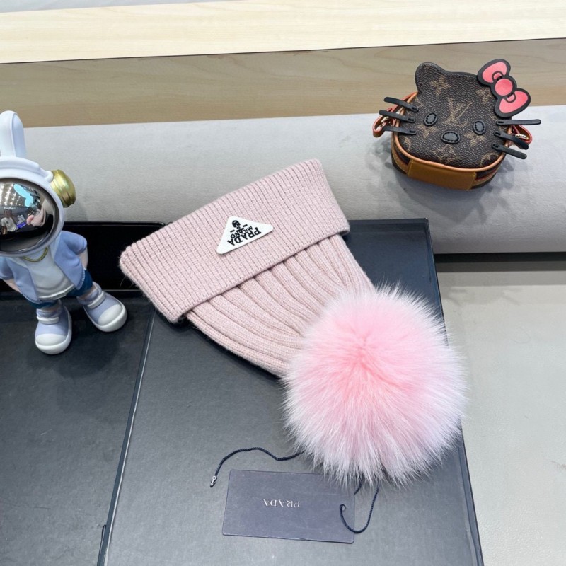 Prada Bennie Hat