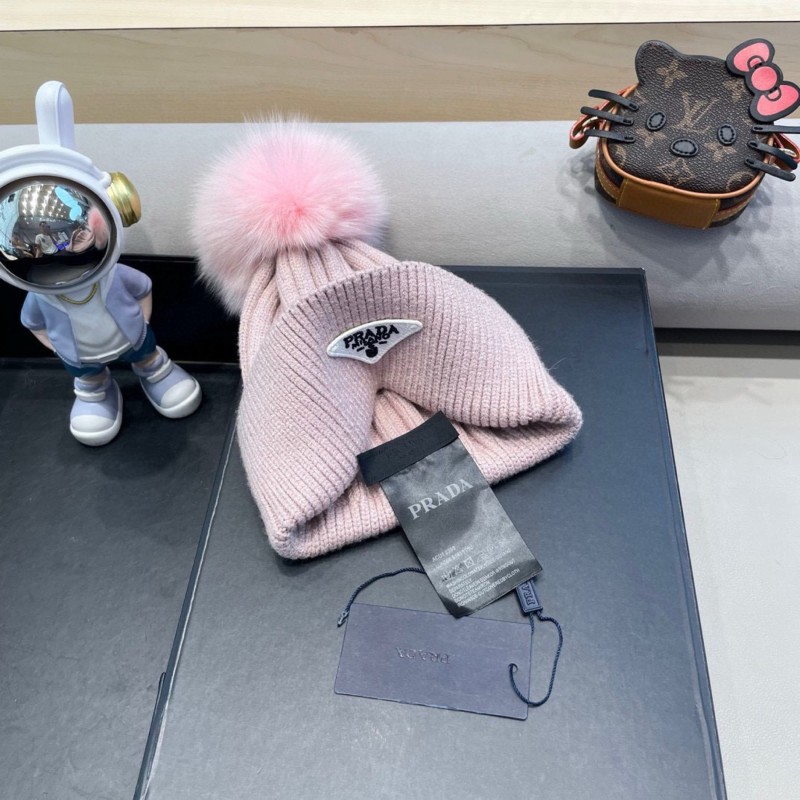 Prada Bennie Hat