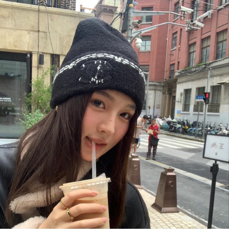 Chanel Bennie Hat