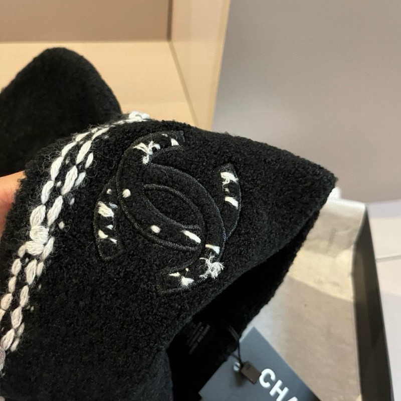 Chanel Bennie Hat