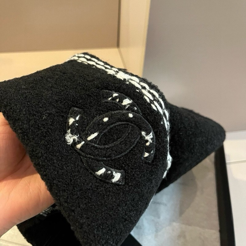 Chanel Bennie Hat