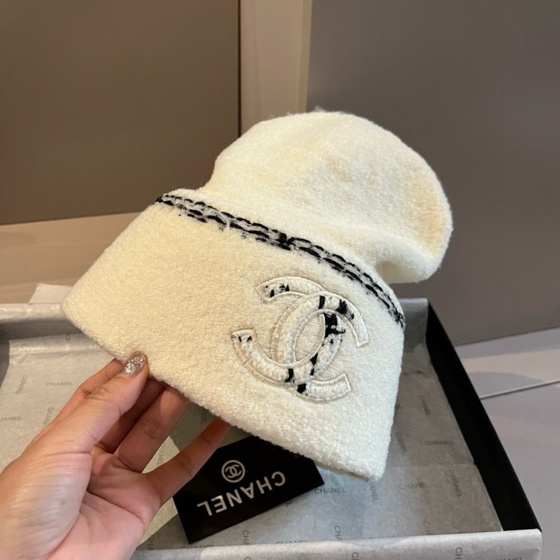 Chanel Bennie Hat