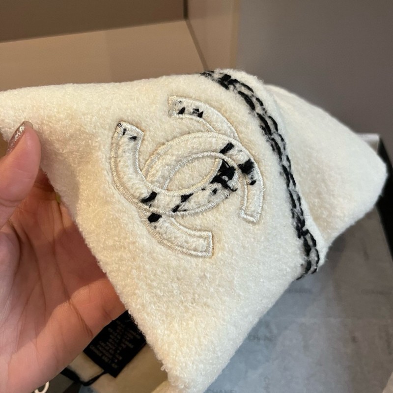 Chanel Bennie Hat
