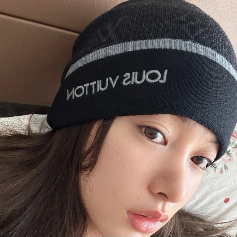 LV Bennie Hat