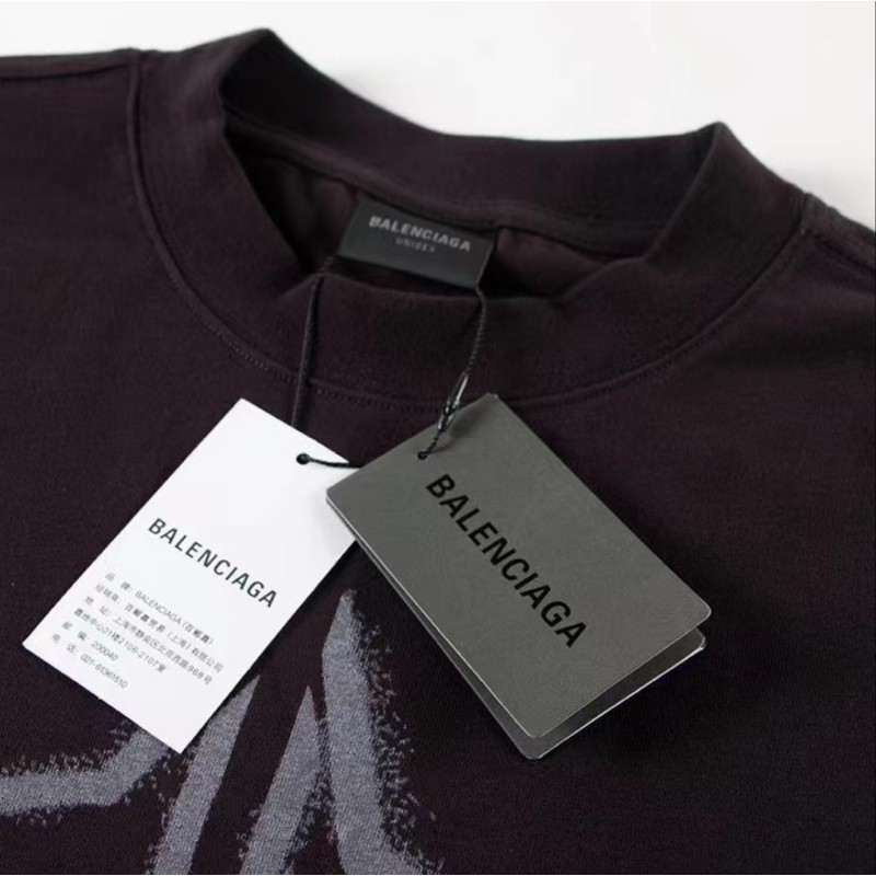 Balenciaga Unisex Tee