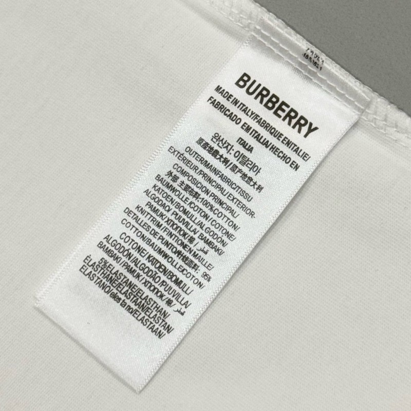 Burberry Unisex Tee