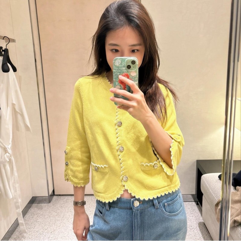 Chanel Cardigan