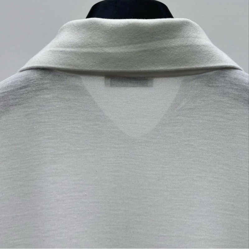 MiuMiu Long Sleeves Polo Tee