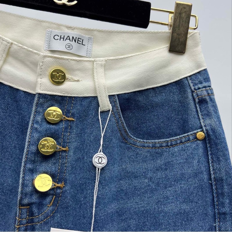 Chanel Jeans