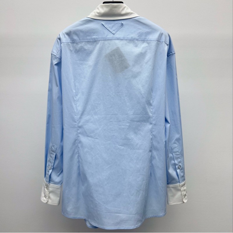 Prada Long Sleeves Shirt