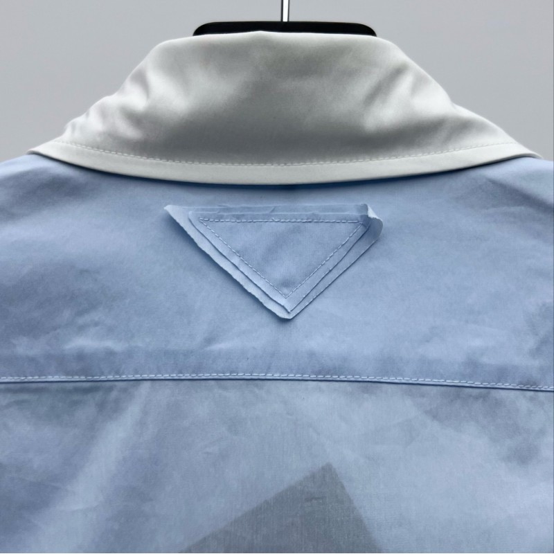 Prada Long Sleeves Shirt