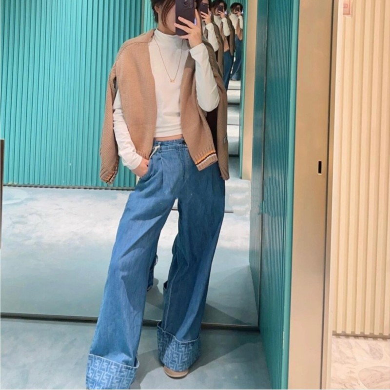 Fendi Jeans