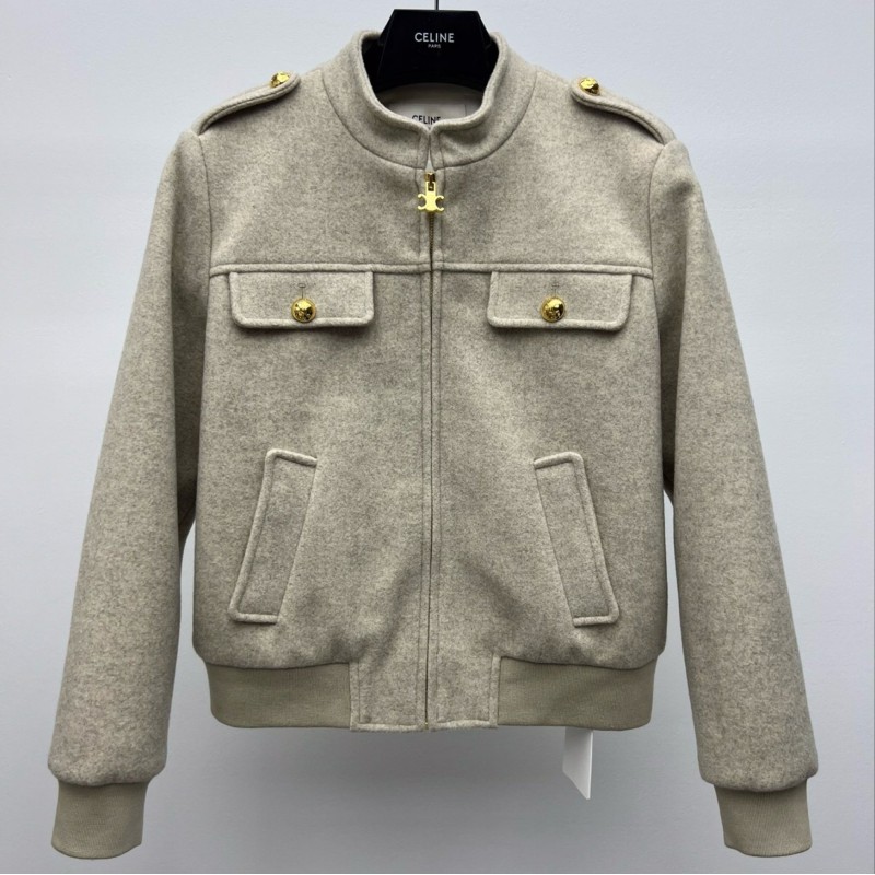 Celine Wool Jacket