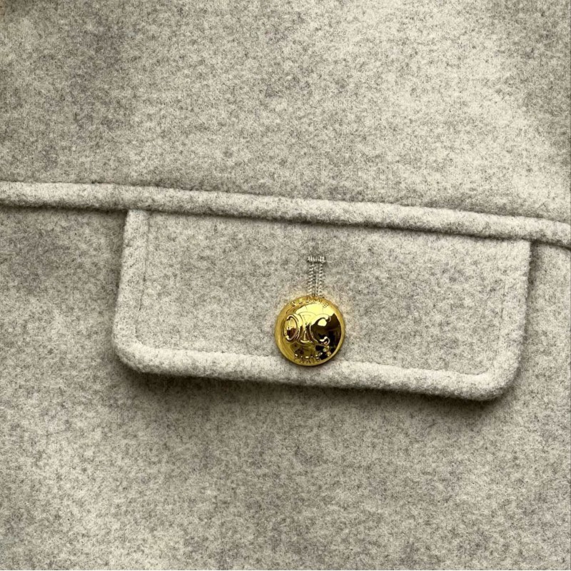 Celine Wool Jacket