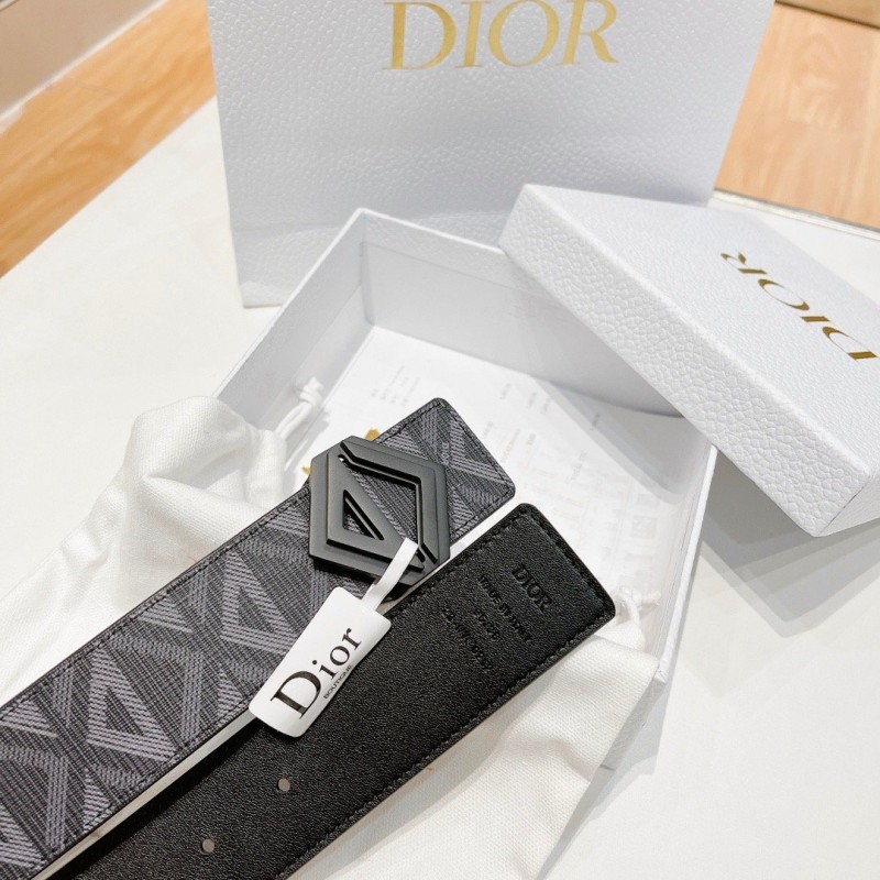 Dior Man Belt