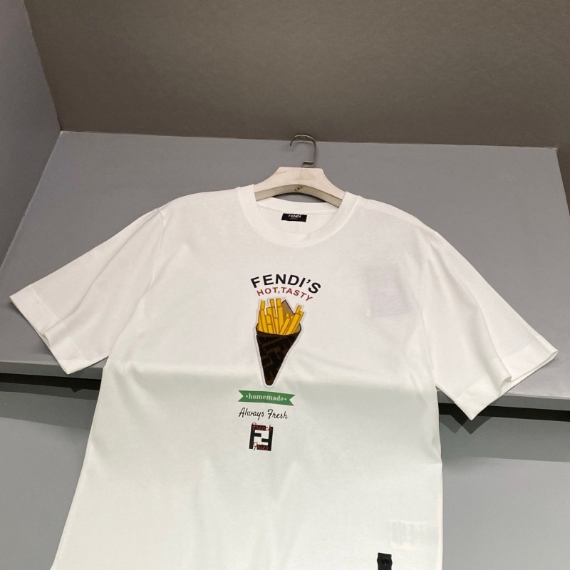 Fendi Unisex Tee