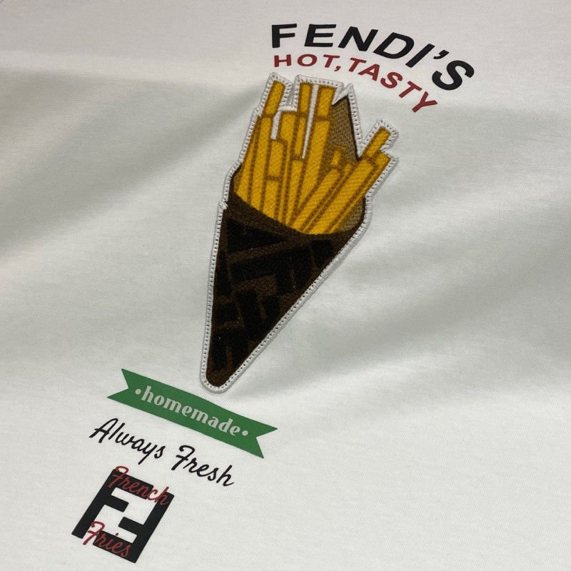 Fendi Unisex Tee