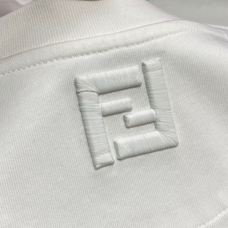 Fendi Unisex Tee