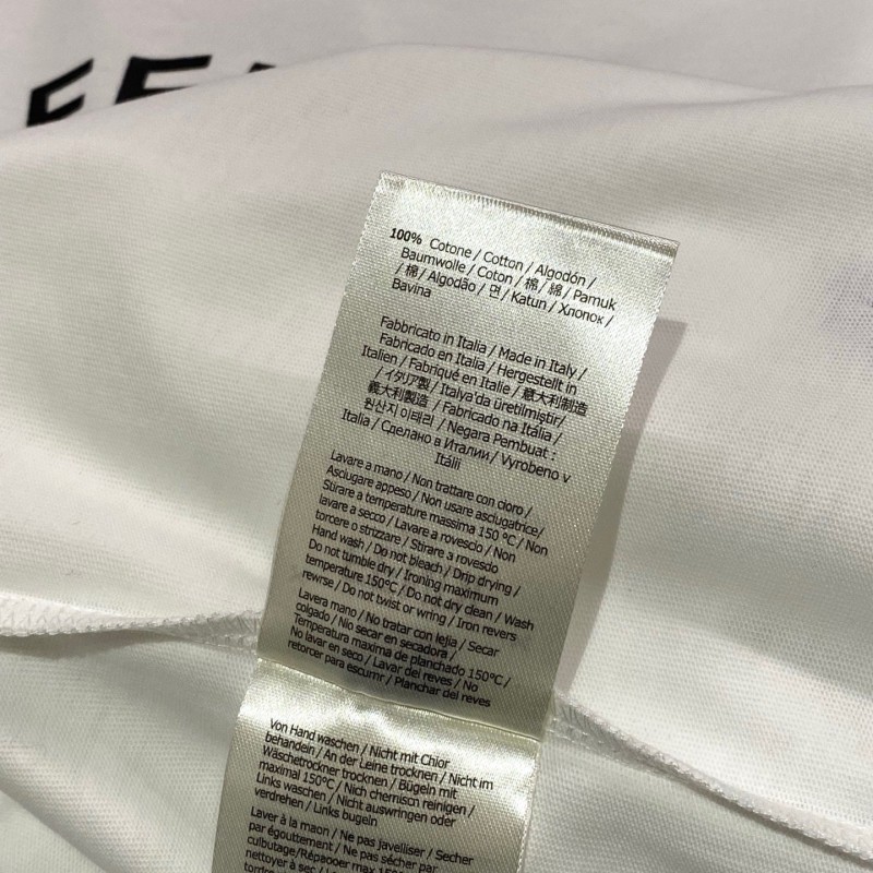 Fendi Unisex Tee