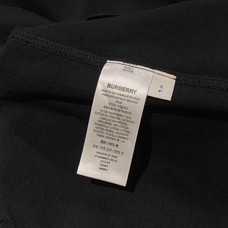 Burberry Unisex Tee
