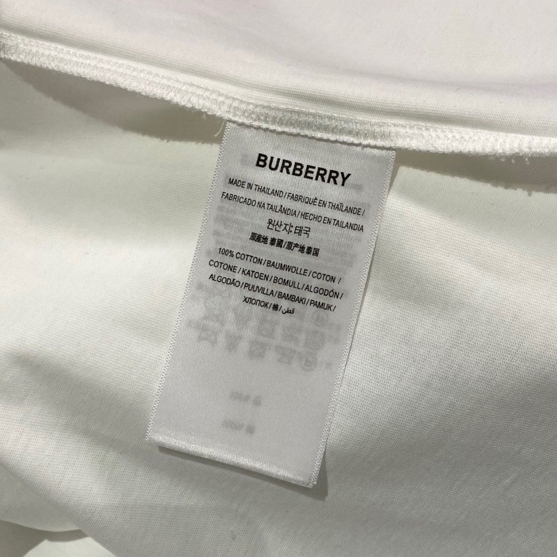 Burberry Unisex Tee