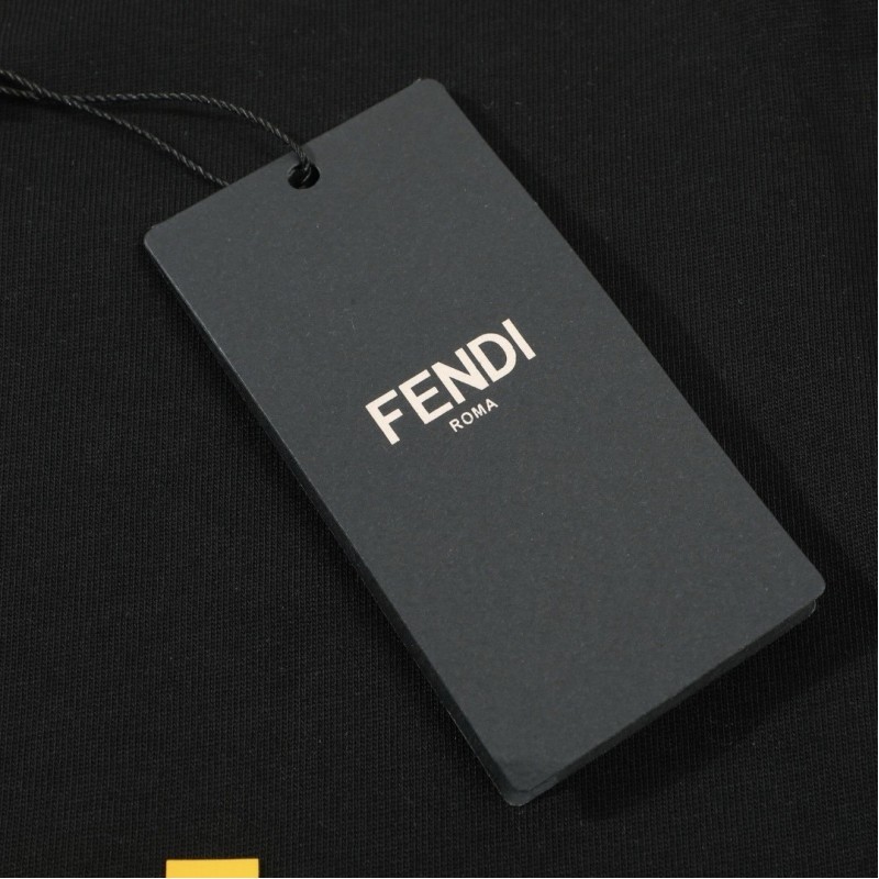Fendi Unisex Tee