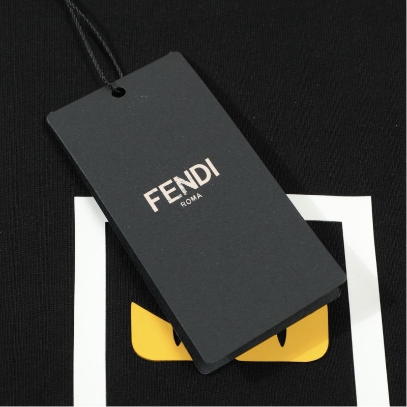 Fendi Unisex Tee