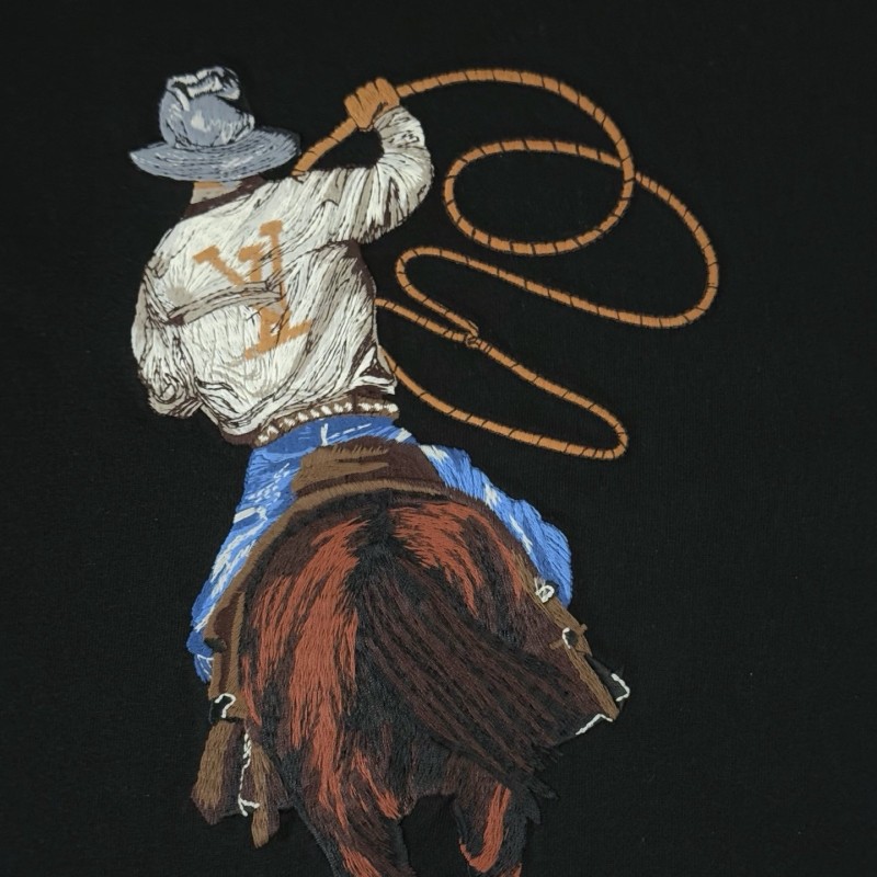 LV Unisex  Tee