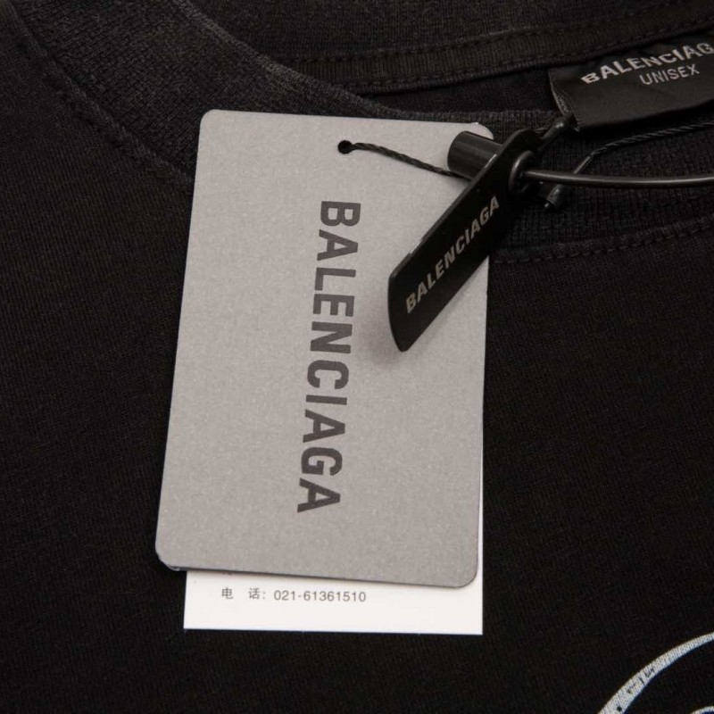 Balenciaga  Unisex Tee