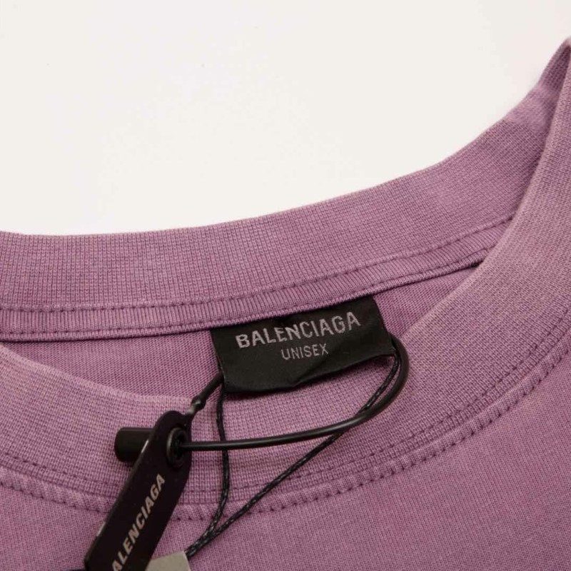 Balenciaga  Unisex Tee