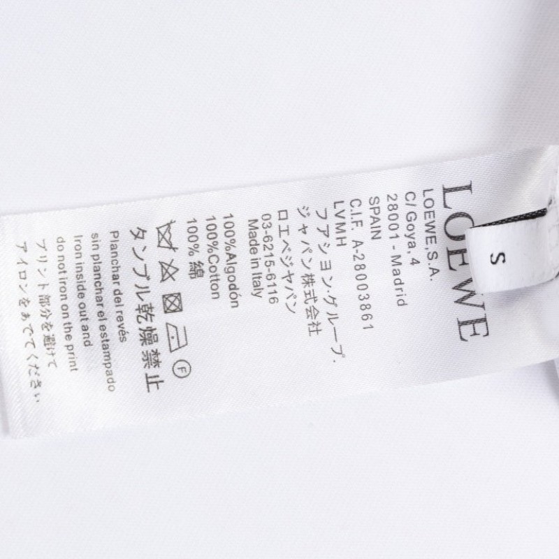 Loewe Unisex Tee