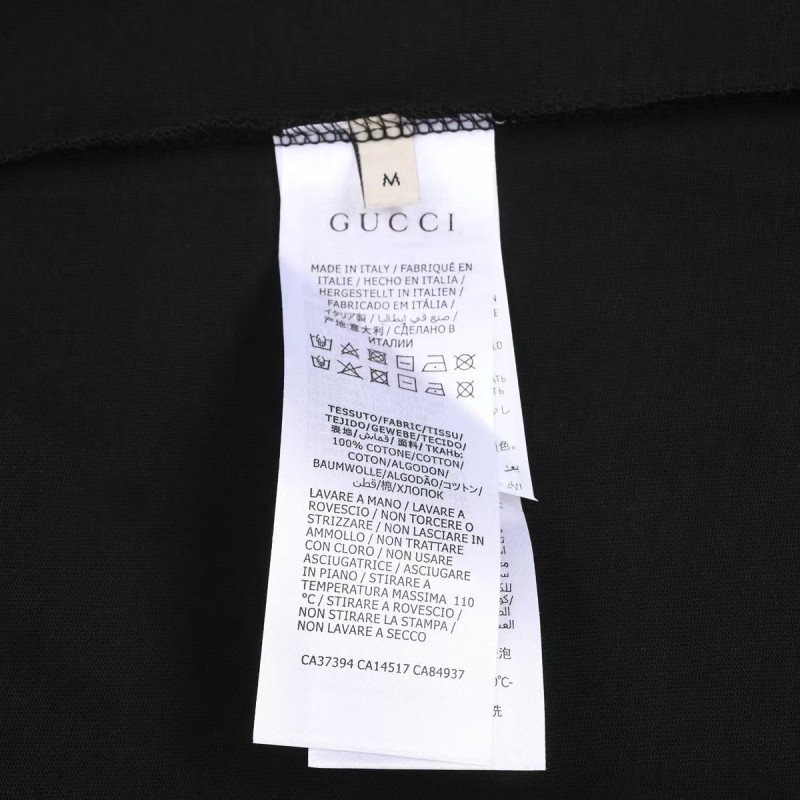 Gucci Unisex Tee