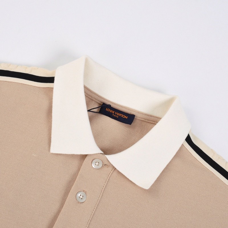 LV Unisex Polo Tee