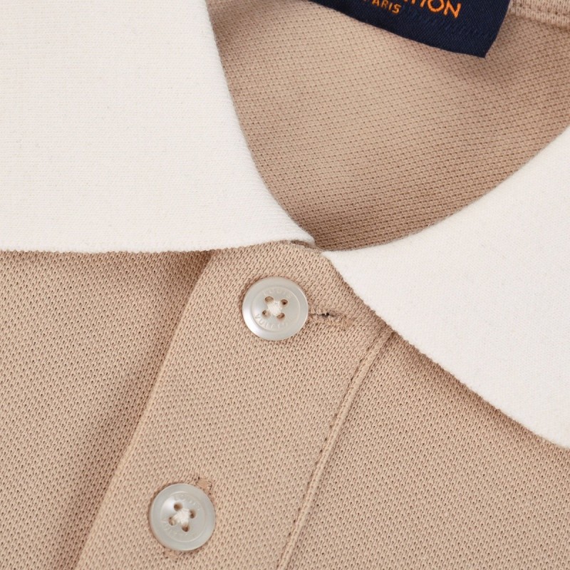 LV Unisex Polo Tee