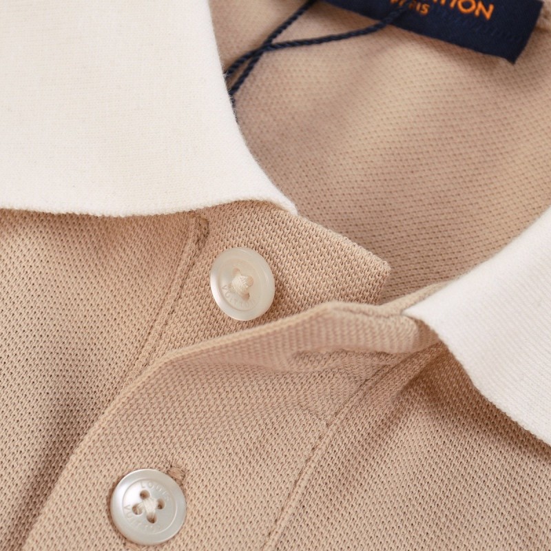 LV Unisex Polo Tee