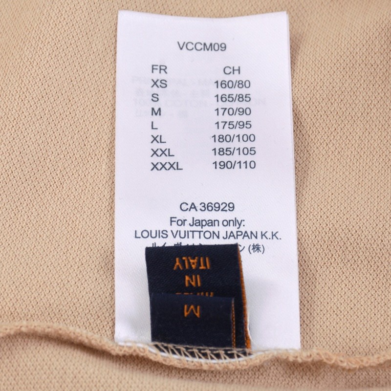 LV Unisex Polo Tee