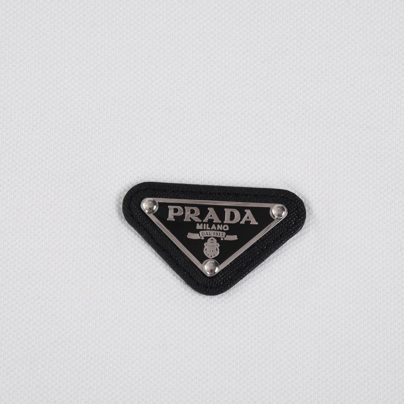 Prada Unisex Polo Tee