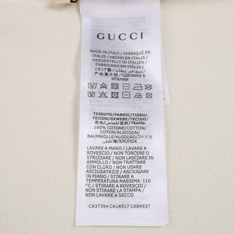 Gucci Unisex Polo Tee