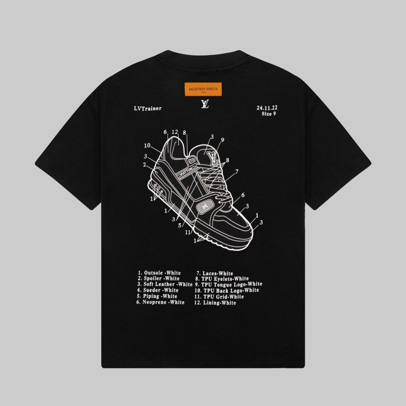 LV Unisex  Tee