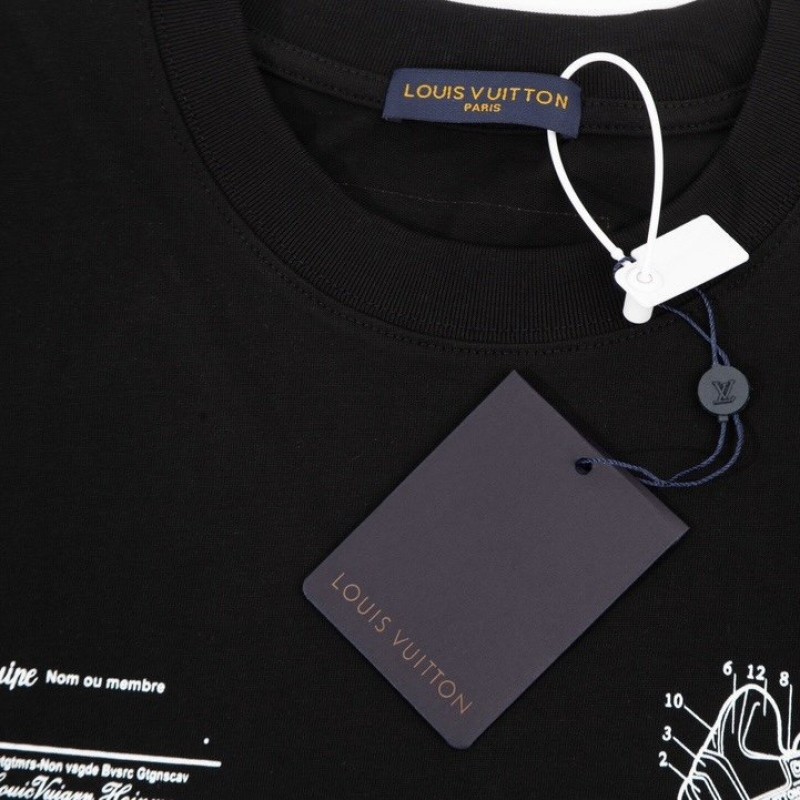 LV Unisex  Tee