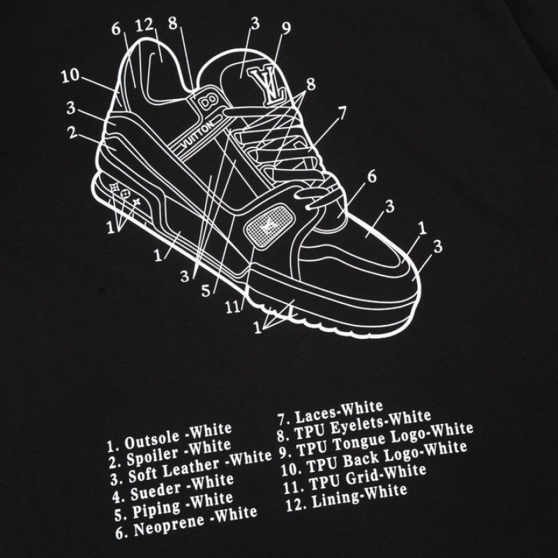 LV Unisex  Tee