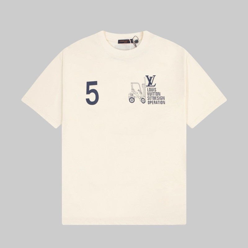 LV Unisex  Tee