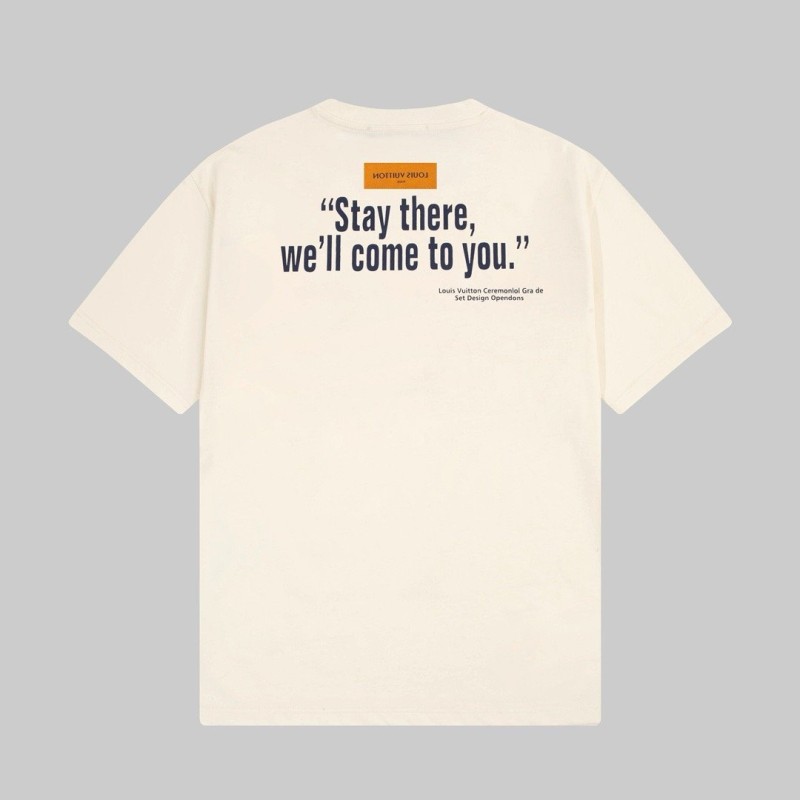 LV Unisex  Tee