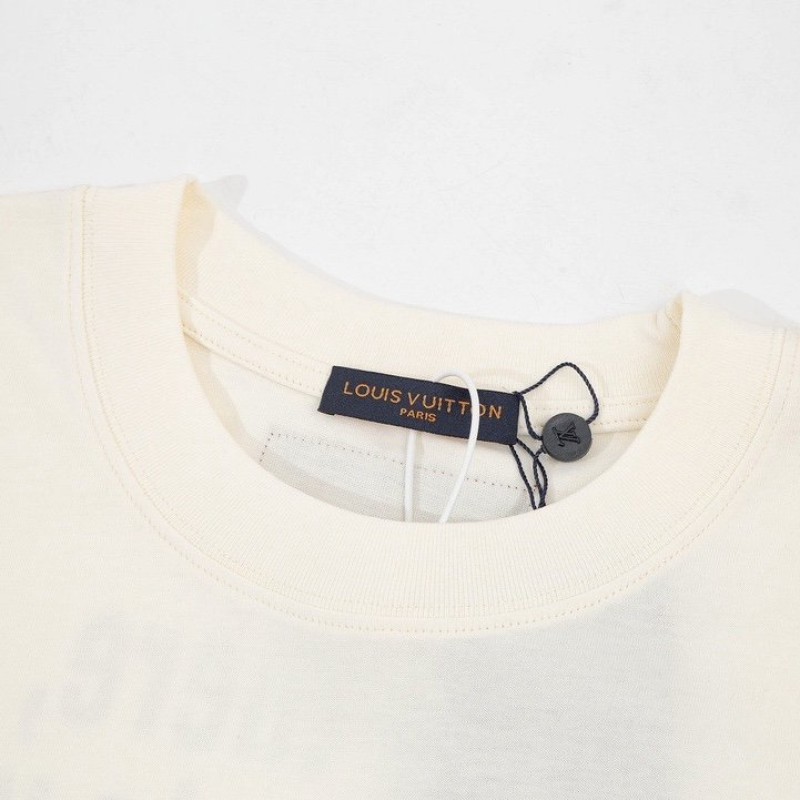 LV Unisex  Tee