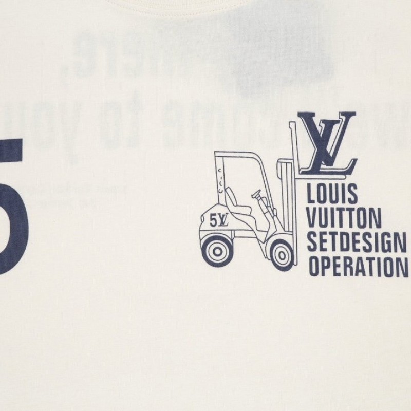 LV Unisex  Tee
