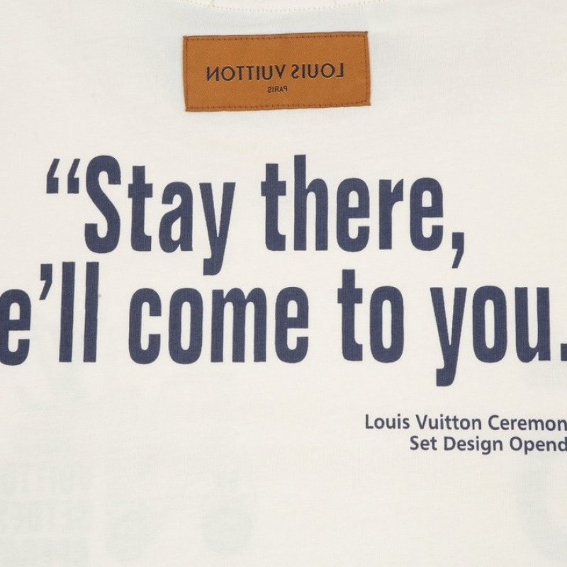 LV Unisex  Tee