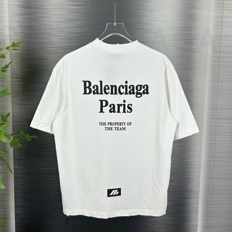 Balenciaga  Unisex Tee