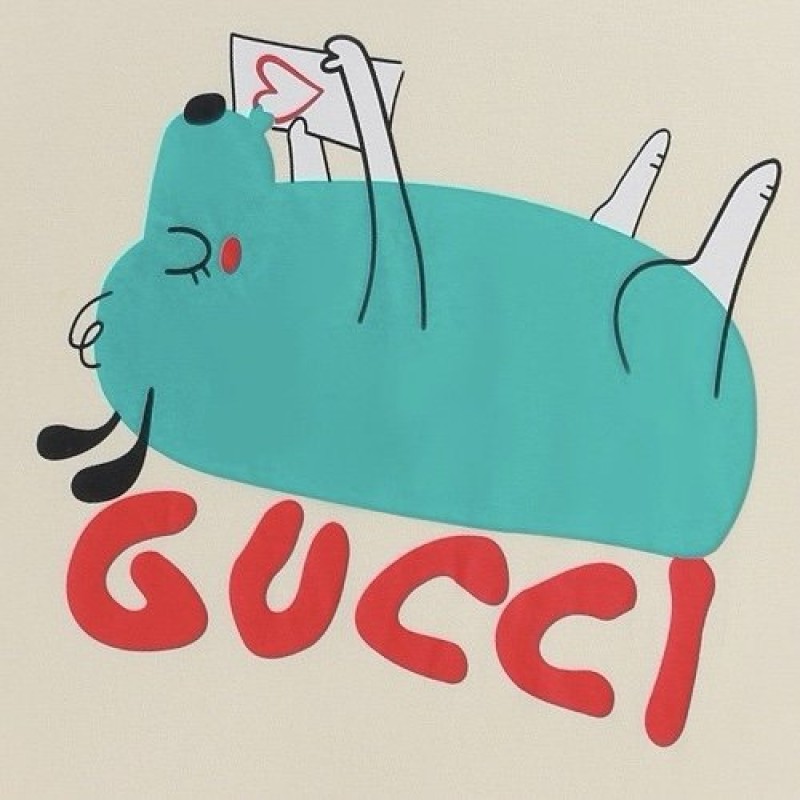 Gucci Unisex Tee