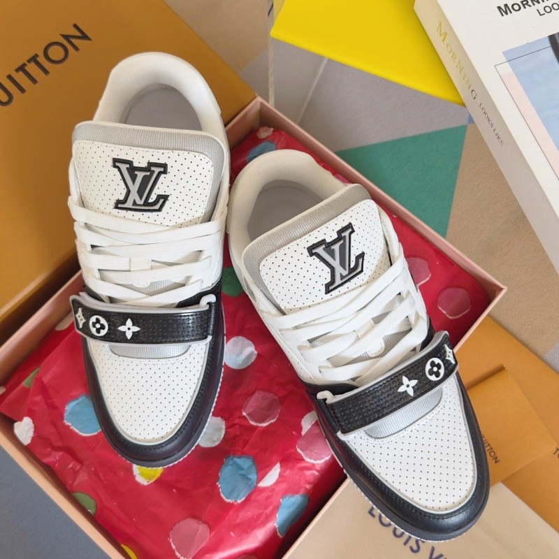LV Unisex Trainer Shoes
