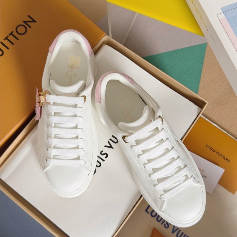 Lv Time Out Sneaker